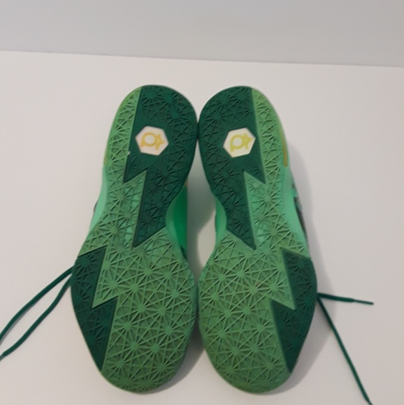 Nike KD 6 Easter Basketball Shoes Size 10 - Picture 4 of 8